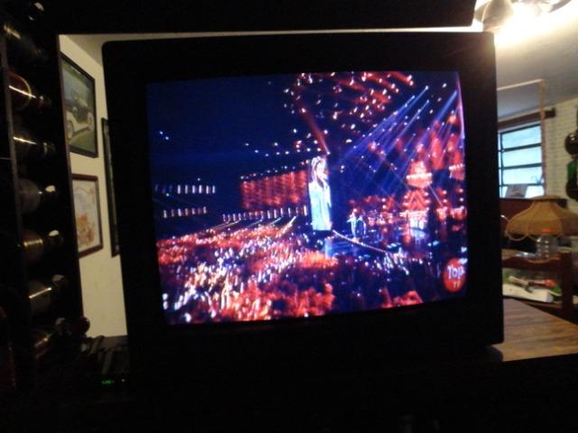 Televisão mitsubish 33 polegadas