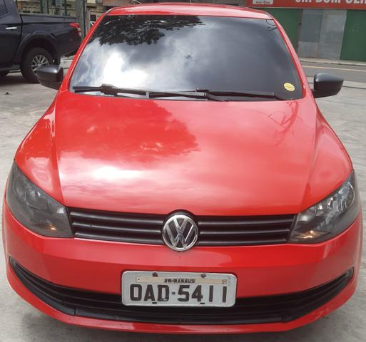 Vendo Voyage 1.0 G6 2014 2015 Completo ( QUITADO) - Foto 3
