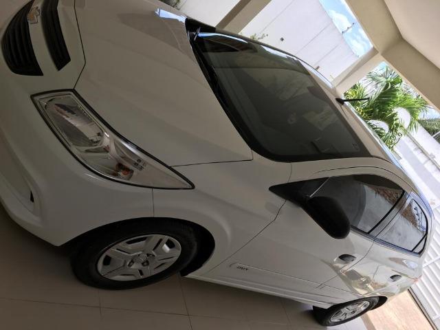 Chevrolet onix joy 2018 1.0 mpfi 8v flex 5p manual - Foto 11