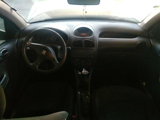 Peugeot 206 - Foto 9