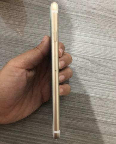 IPhone 6 Dourado 64G - Foto 2
