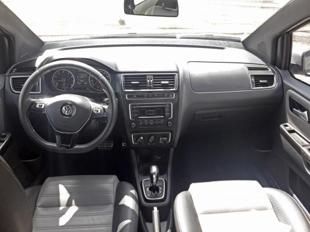 VOLKSWAGEN CROSSFOX 1.6 MSI FLEX 16V 4P AUTOMATIZADO. - Foto 3