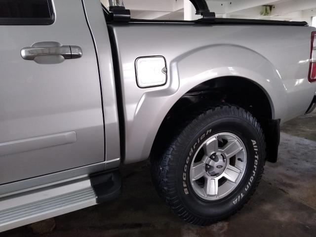 Ranger XLT 2.3 Cabine Dupla Super nova 2º dono - Foto 7