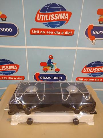 Promoção Fogão a Gás Baixa Pressão de 2 Bocas