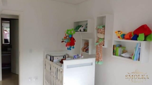 Apartamento à venda com 2 dormitórios em Jurerê, Florianópolis cod:9390 - Foto 17