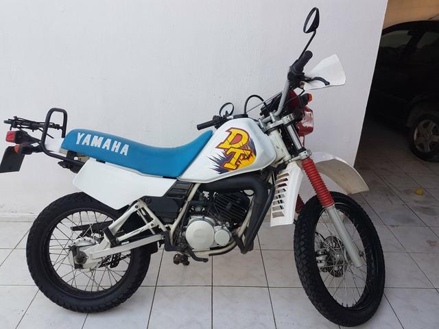 Yamaha DT 180z
