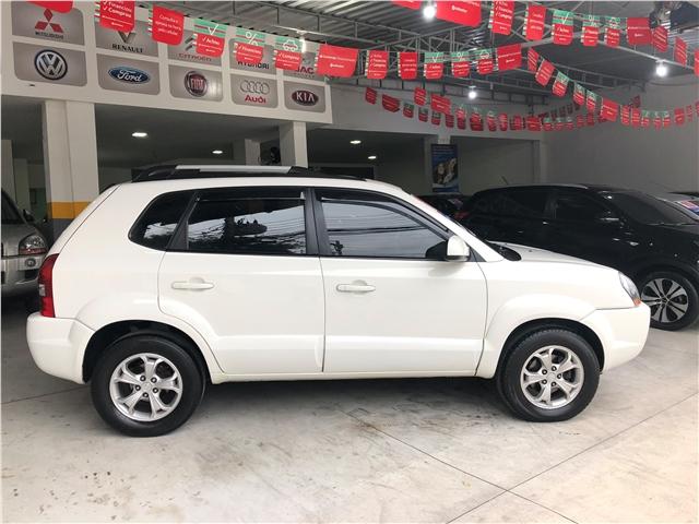 Hyundai Tucson 2.0 mpfi gls 16v 143cv 2wd flex 4p automático - Foto 7