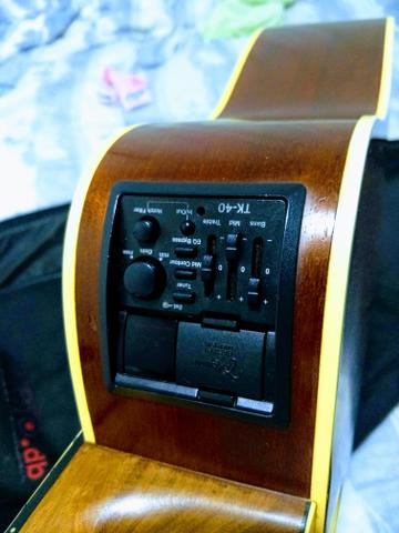 Violão Takamine EGS 330 SC