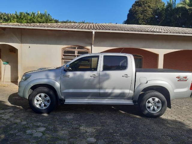 Hillux SRV 4x4 3.0 Diesel Auto