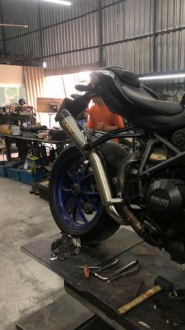 Stretefighter Ducati - Foto 5