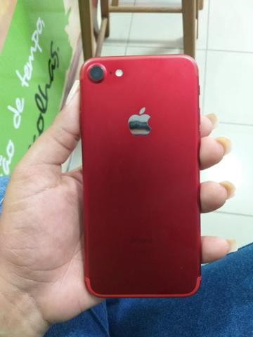 IPhone 7 red 128g