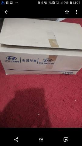 Farol kia sorento
