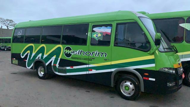Micro ônibus top- pego 10 mil na mão para vender logo