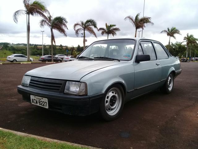 Chevette 1.6 Ano 1992 - Foto 2