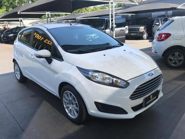 Fiesta Hatch 1.6 SE - 2017 - Foto 3