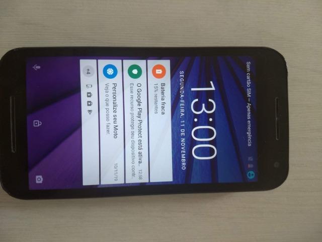 Moto G3 - Foto 5