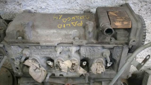 Motor Fiat Fire 1.4 flex 86 cv - Foto 2