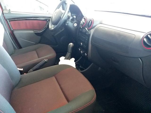 RENAULT SANDERO 2013/2014 1.6 STEPWAY 8V FLEX 4P MANUAL - Foto 5