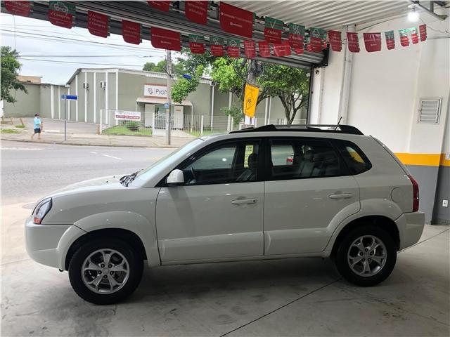Hyundai Tucson 2.0 mpfi gls 16v 143cv 2wd flex 4p automático - Foto 8