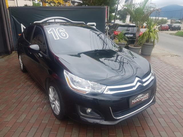 Citroen C4 Lounge Tendance 2.0 Automático - Foto 3