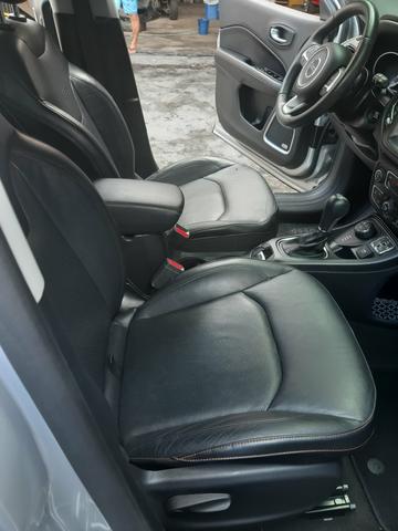 Jeep/Compass Longitude 2.0 Automatico 4x4 Diesel Aceito troca - Foto 6