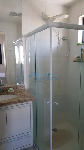 Apartamento de 2 vagas mobiliado no Edifício Fábio Ferreira - Foto 9