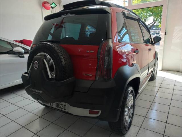Fiat Idea Adventure LOCKER 1.8 mpi Flex 5p** Único Dono ** - Foto 4