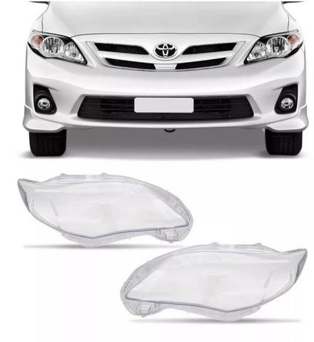 Par Lente Farol Toyota Corolla 2012 2013 2014