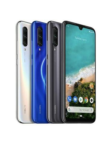 Xiaomi mi A3 lacrado novo 10x cartão - Foto 3