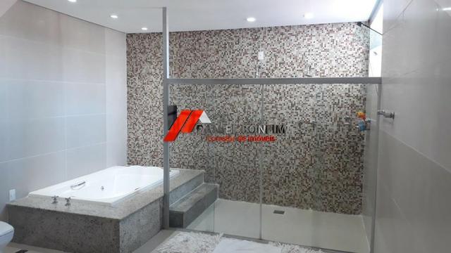 Casa de luxo na ilha com 04 quartos e área gourmet completa - Foto 14