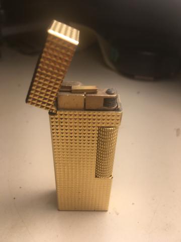 Isqueiro Dunhill
