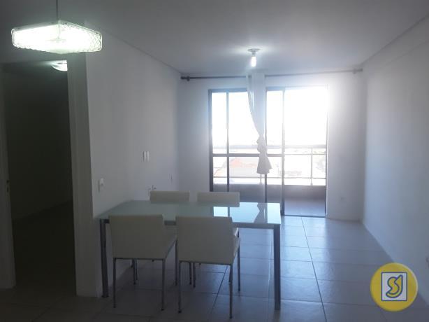 Apartamento para alugar com 2 dormitórios em Guararapes, Fortaleza cod:50482 - Foto 5