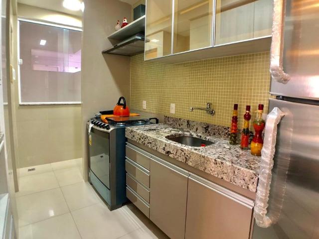 Cobertura no Meireles com 122m², 02 quartos e 03 vagas - AP0674 - Foto 9