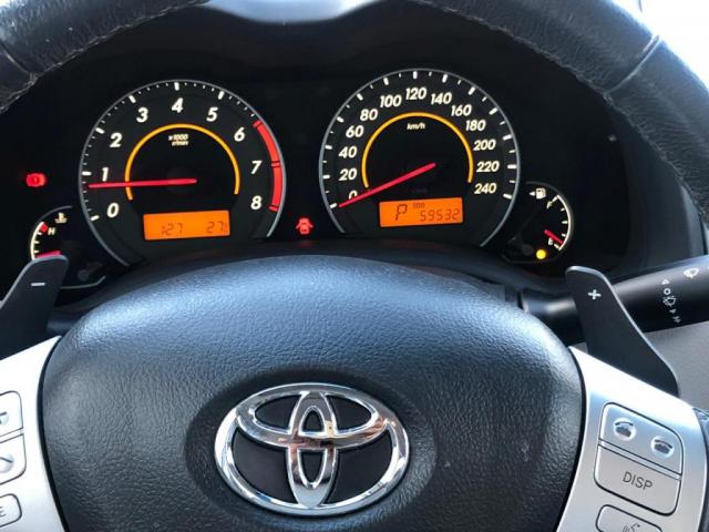 Corolla XEi 2.0 Flex 16V Aut. - Foto 11