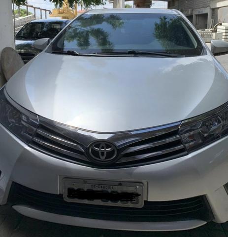 Corolla XEI 2015 Blindado - Foto 4