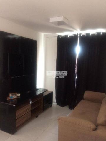 Apartamento à venda, 56 m² por r$ 270.000,00 - papicu - fortaleza/ce - Foto 2