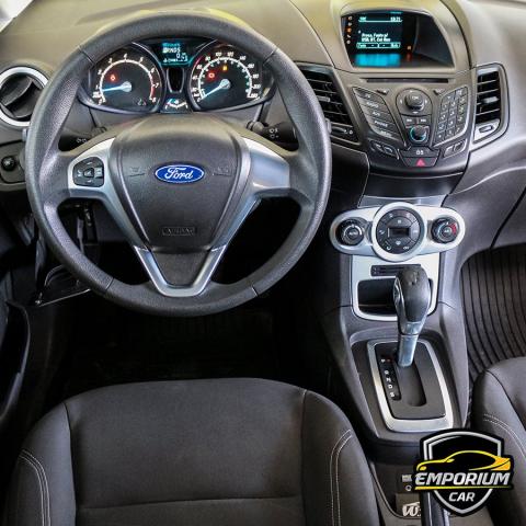 FORD FIESTA 2013/2014 1.6 SE HATCH 16V FLEX 4P AUTOMÁTICO - Foto 5