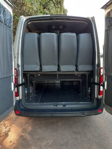 Van Renault Master 2016/2017 R$ 135.000,00 - Foto 3