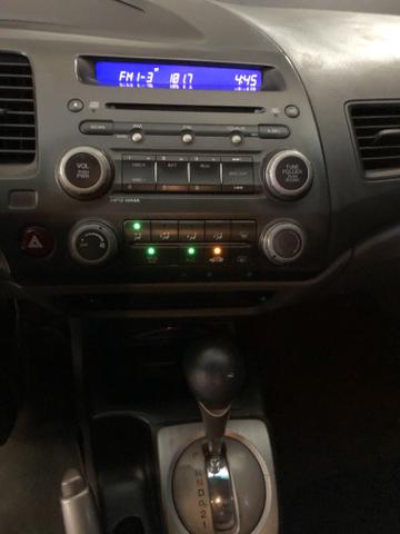 Honda Civic Lxs 2007 - Automático - Foto 10