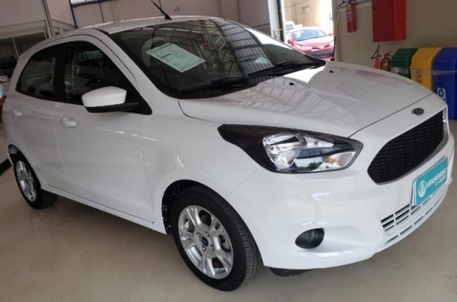 FORD KA 1.0 SE 12V FLEX 4P MANUAL. - Foto 6