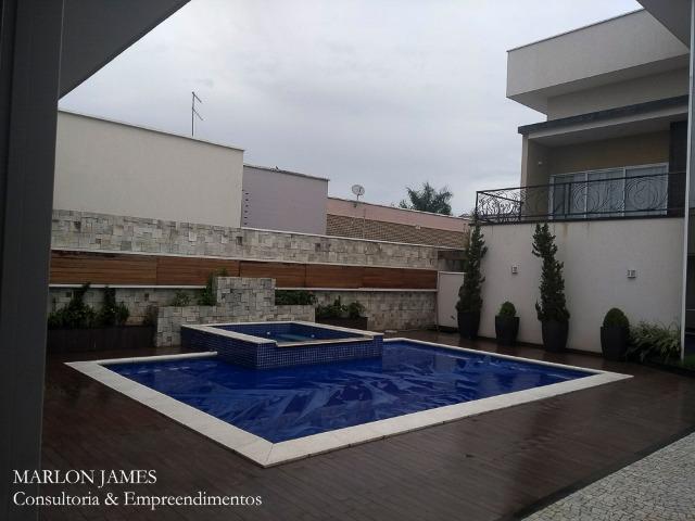 Casa alto padrão no centro da cidade de Inhumas-Go para vender! Nova! (casa de novela) - Foto 7