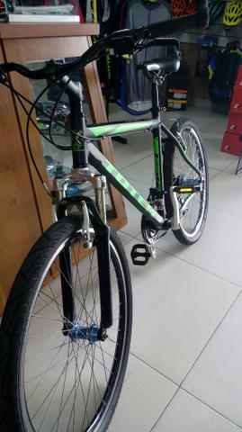 Bicicleta totem aro 26 aluminio