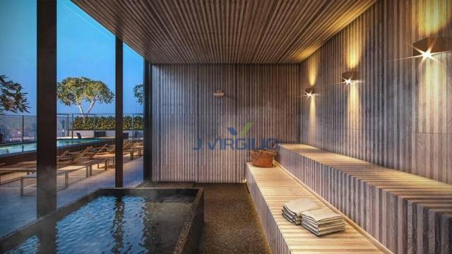 Apartamento com 2 quartos à venda, 71 m² - setor marista - goiânia/go - Foto 6
