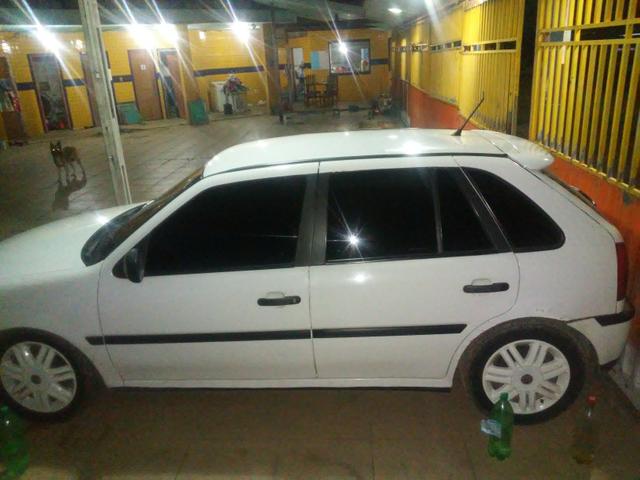 Carro top nada p fazer, doc em dias, dut em branco sem multa, não respondo chat - Foto 5