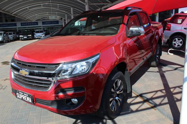CHEVROLET S10 2017/2018 2.8 LTZ 4X4 CD 16V TURBO DIESEL 4P AUTOMÁTICO - Foto 3