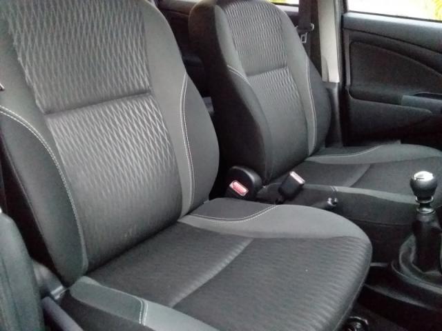 TOYOTA ETIOS 1.5 XS 16V FLEX 4P MANUAL. - Foto 8