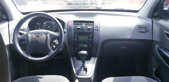 Tucson GLS 2.0 AUTOMÁTICA 2011/2012 NOVA! - Foto 10