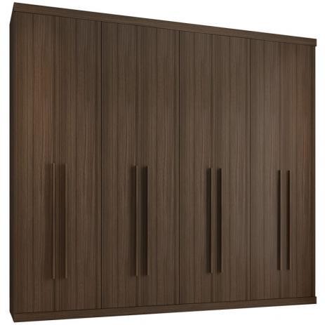 Guarda-Roupa Casal com 8 portas 4 gavetas #Novo #Garantia #Lacrado - Foto 2