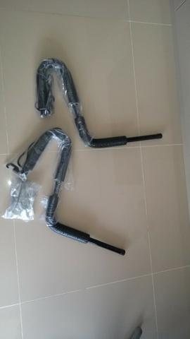 Rack de prancha de surf para Bikes