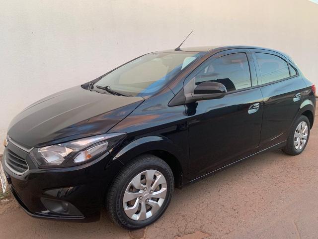 CHEVROLET ONIX 2016/2017 1.0 MPFI LT 8V FLEX 4P MANUAL